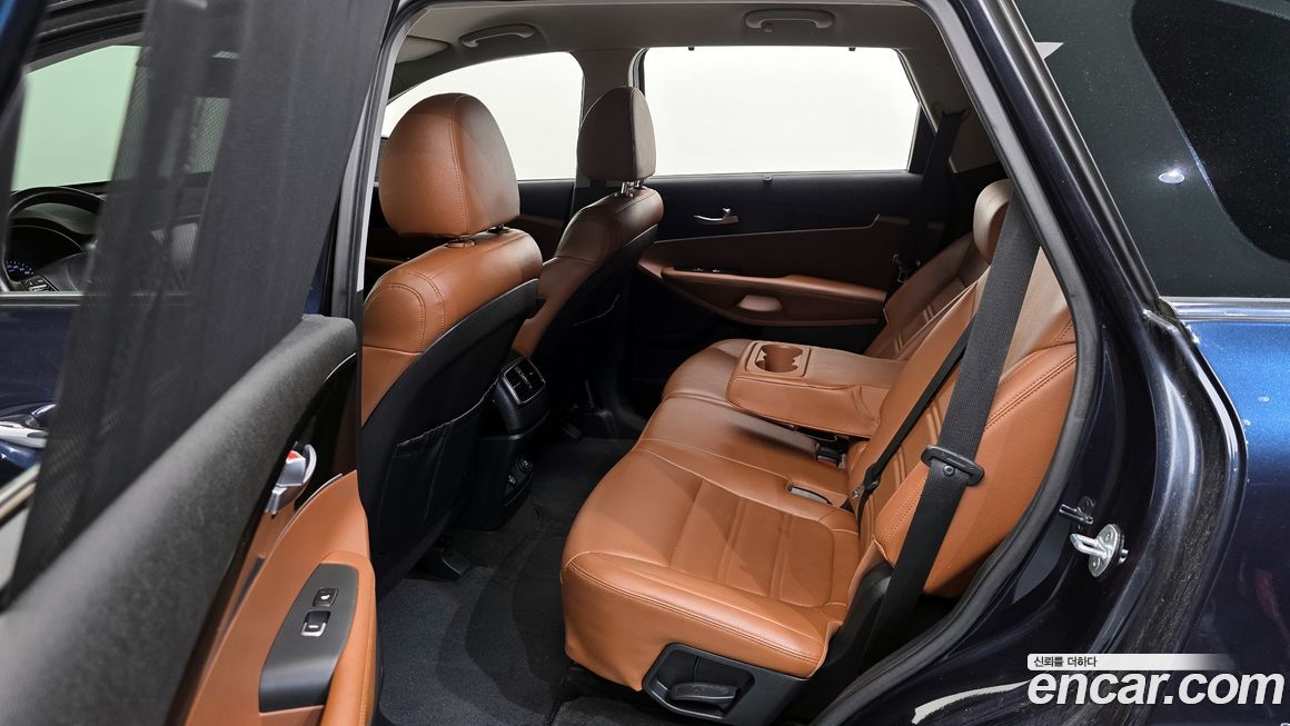 Kia Sorento 2018