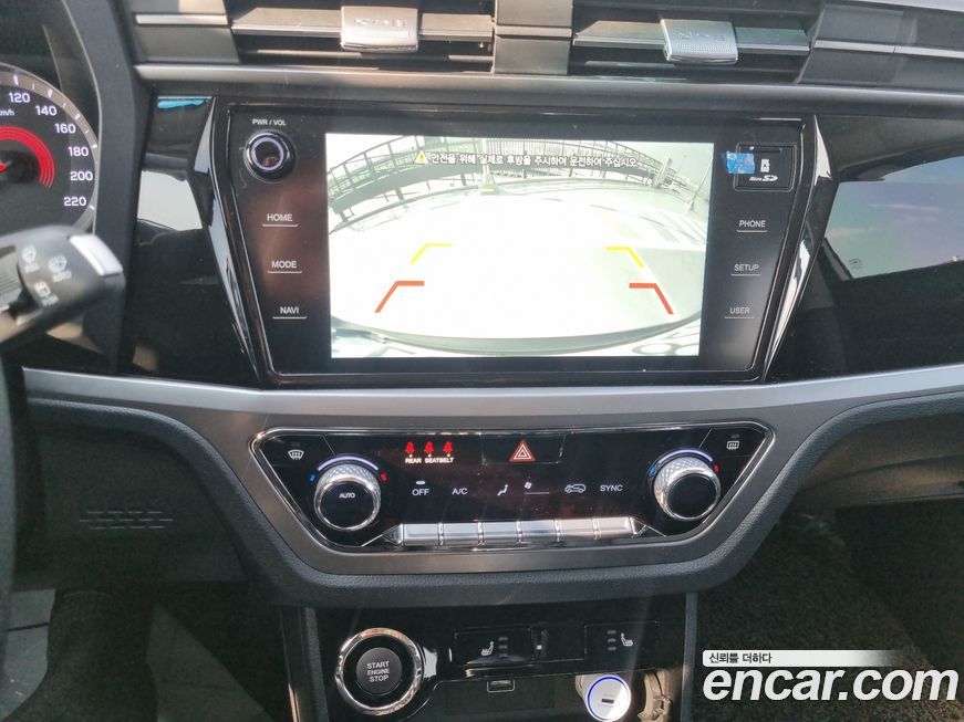 KG_Mobility_Ssangyong KORANDO 2022