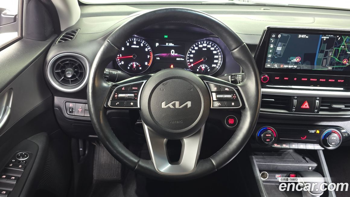 Kia K3 2022