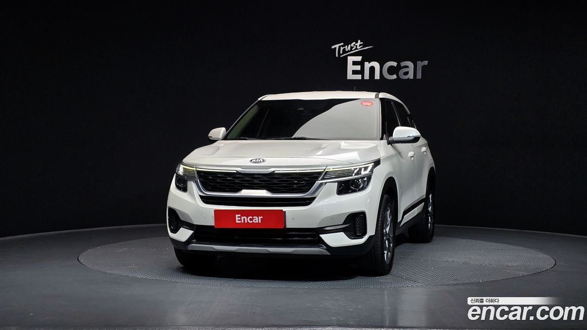 Kia Seltos 2020