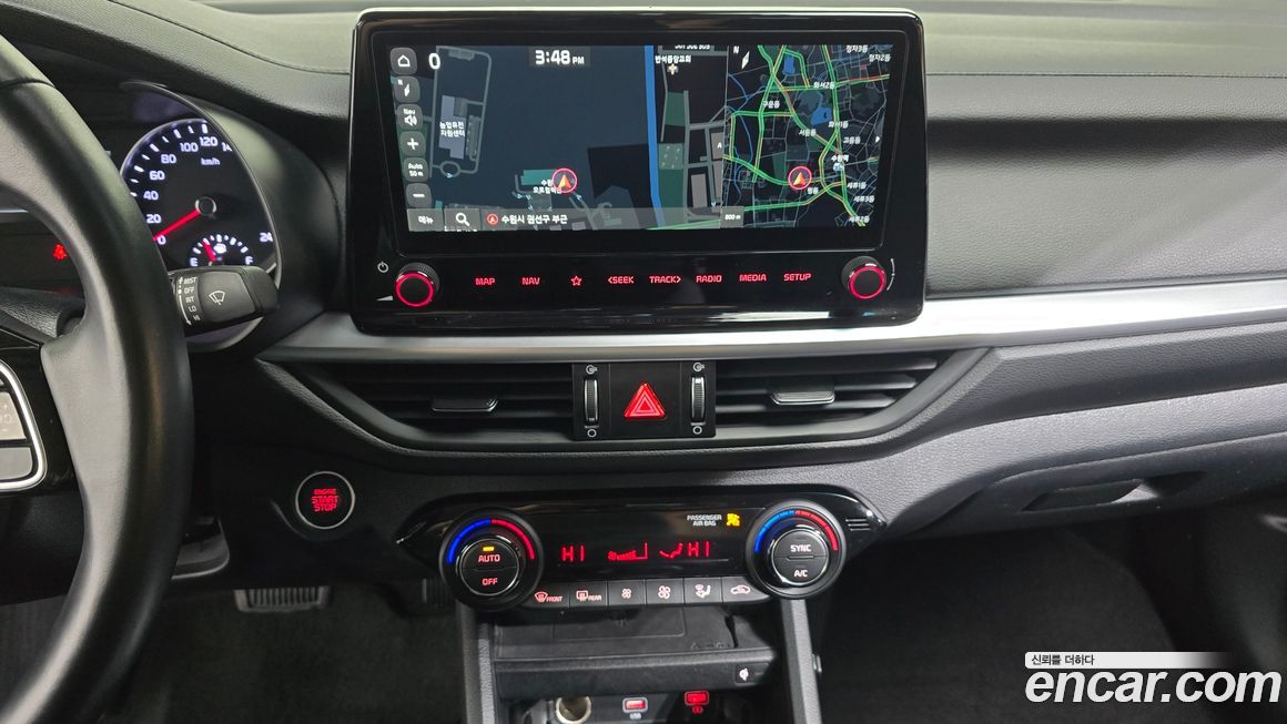 Kia K3 2022