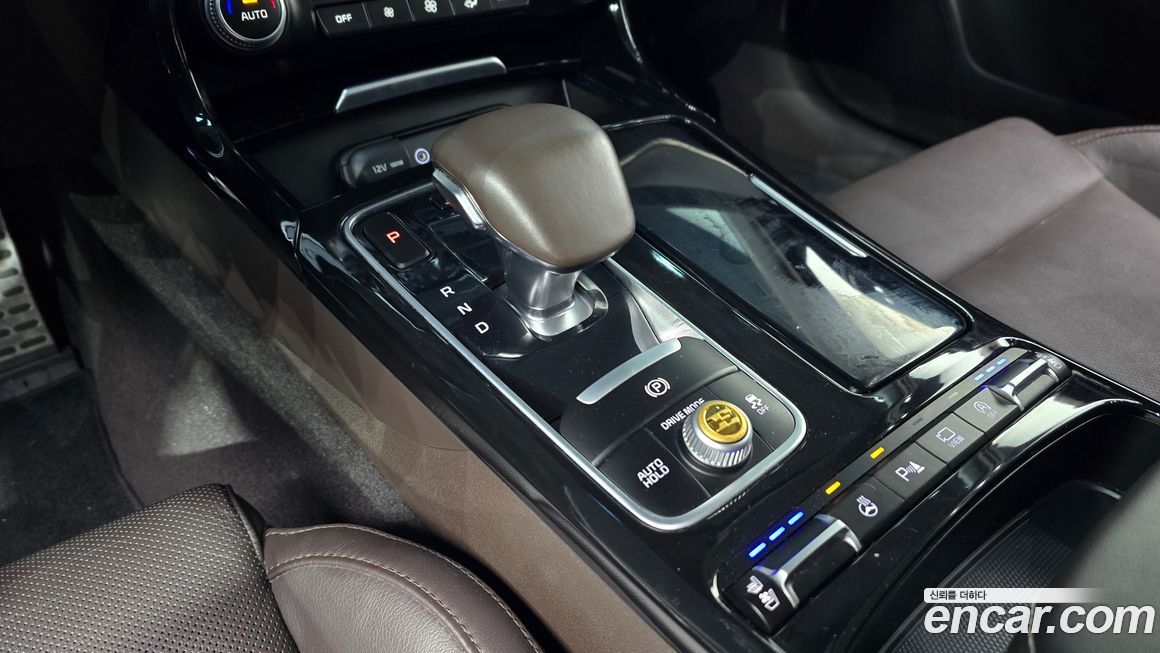 Kia Stinger 2018