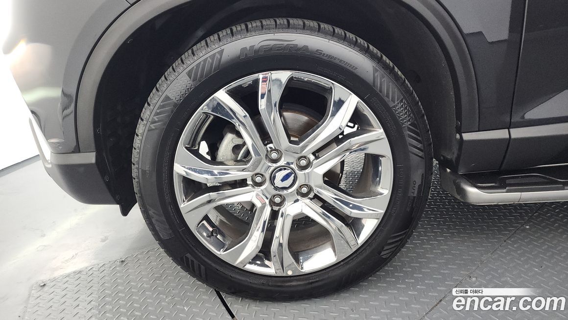 KG_Mobility_Ssangyong Rexton 2018