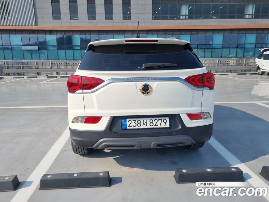 KG_Mobility_Ssangyong KORANDO 2022