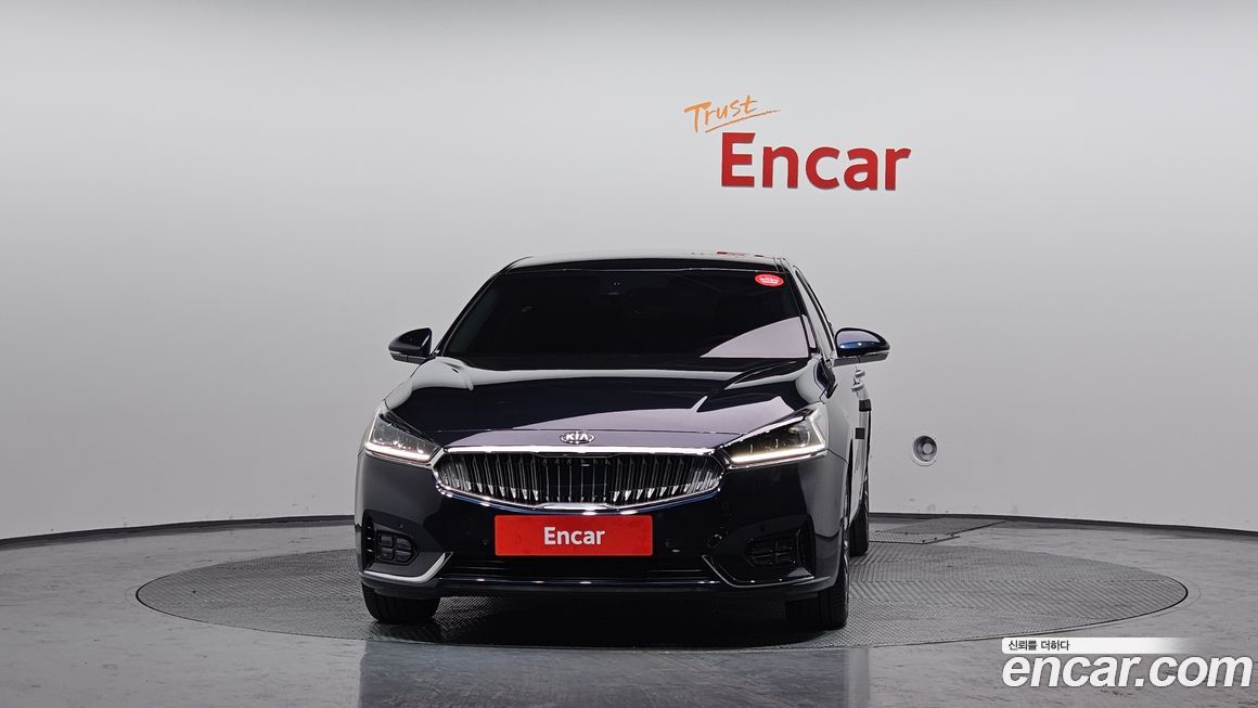 Kia K7 2018