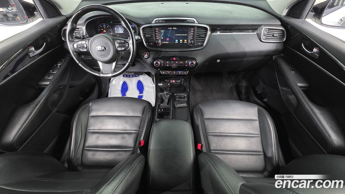Kia Sorento 2015