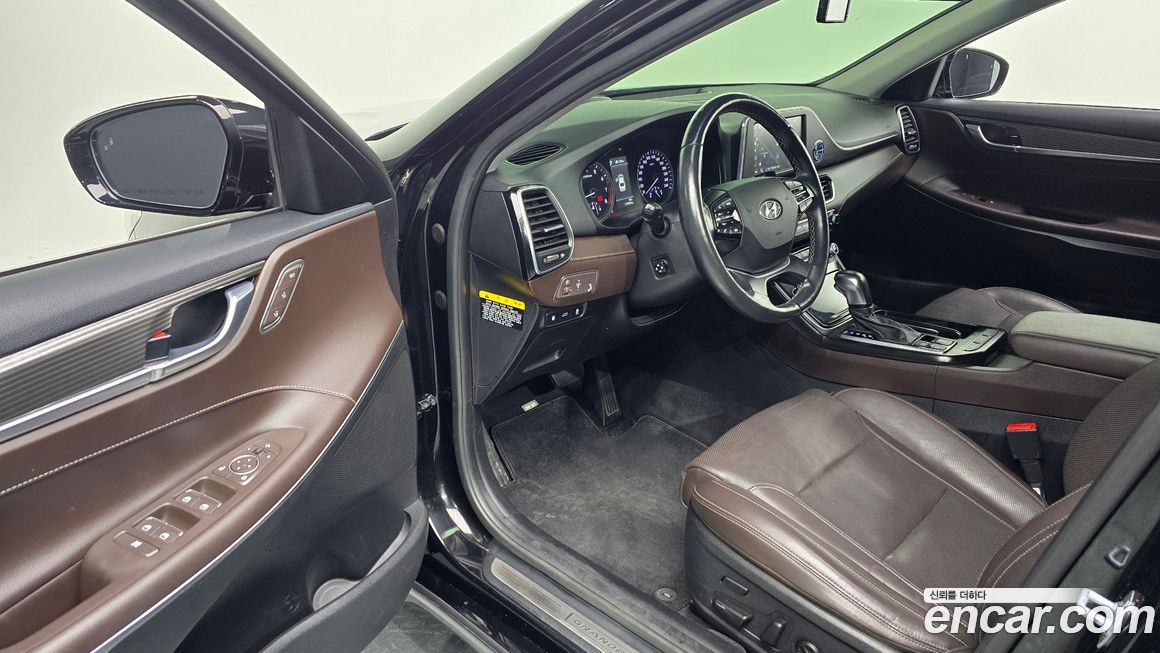 Hyundai Grandeur 2019