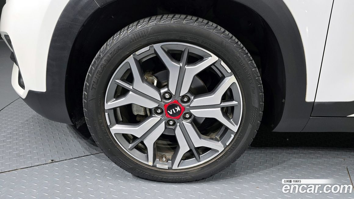 Kia Seltos 2020