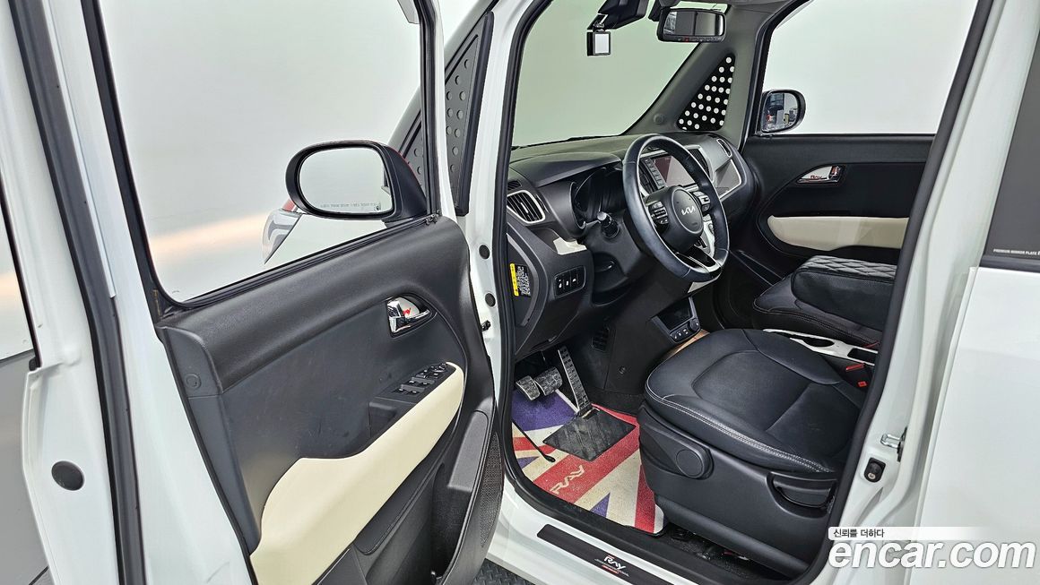 Kia RAY 2022