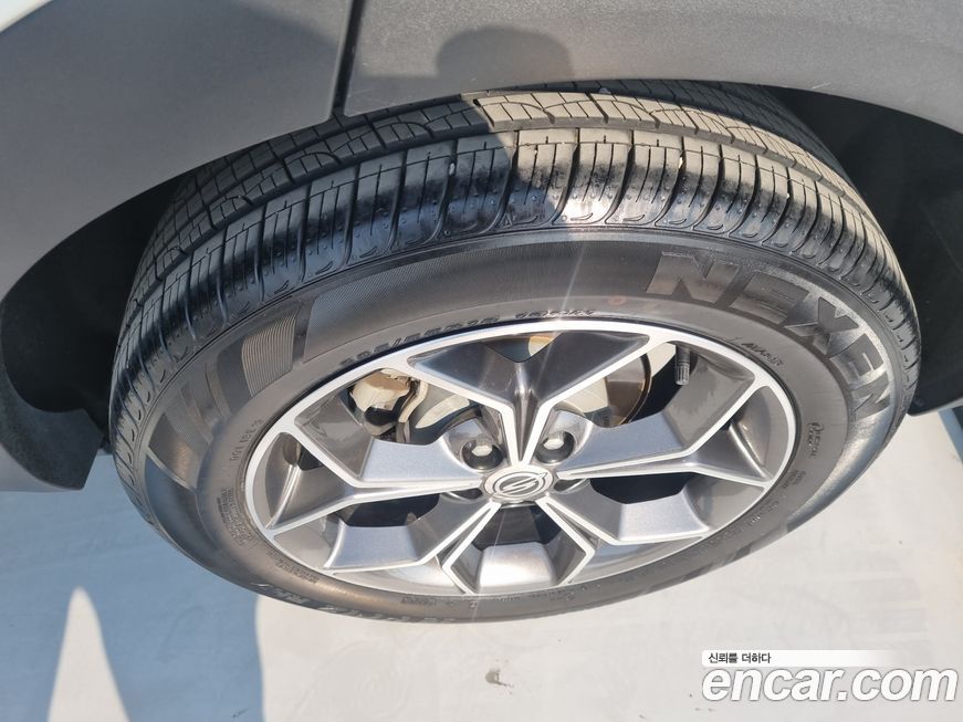 KG_Mobility_Ssangyong KORANDO 2022