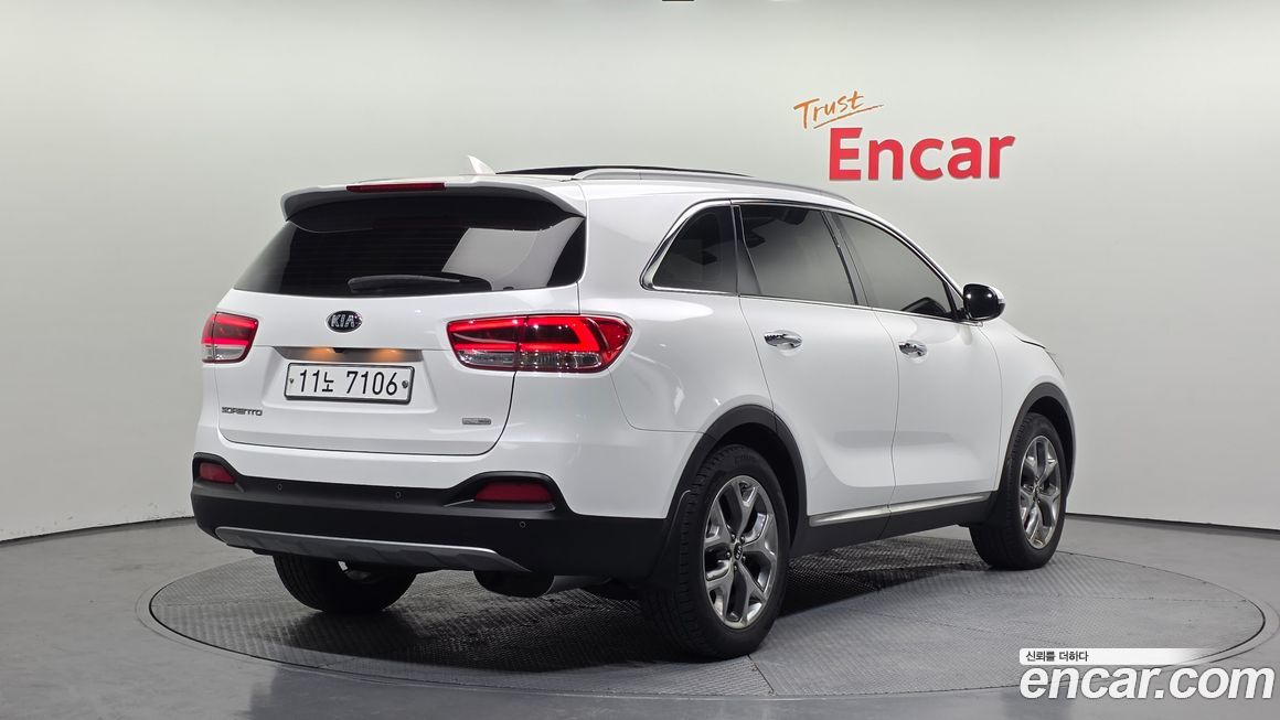 Kia Sorento 2015