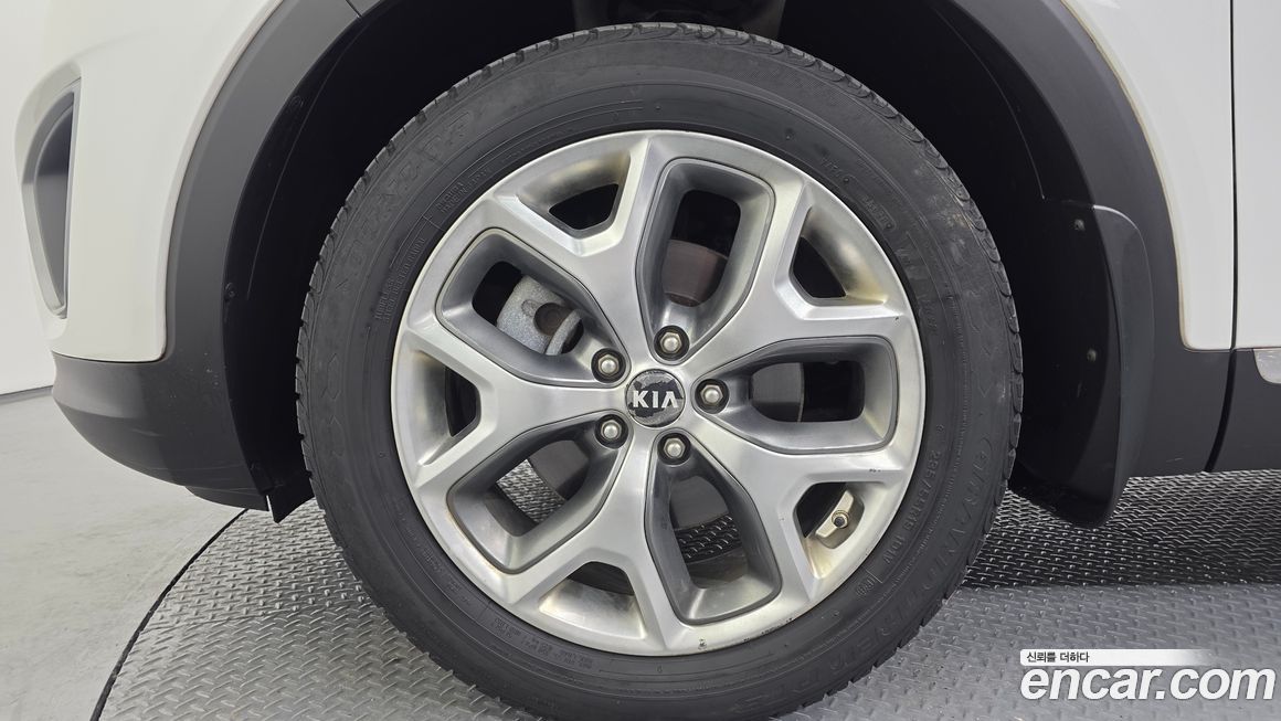 Kia Sorento 2015