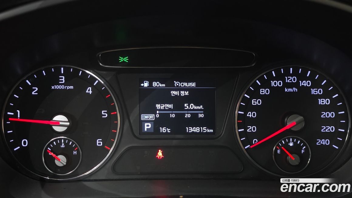 Kia Sorento 2018