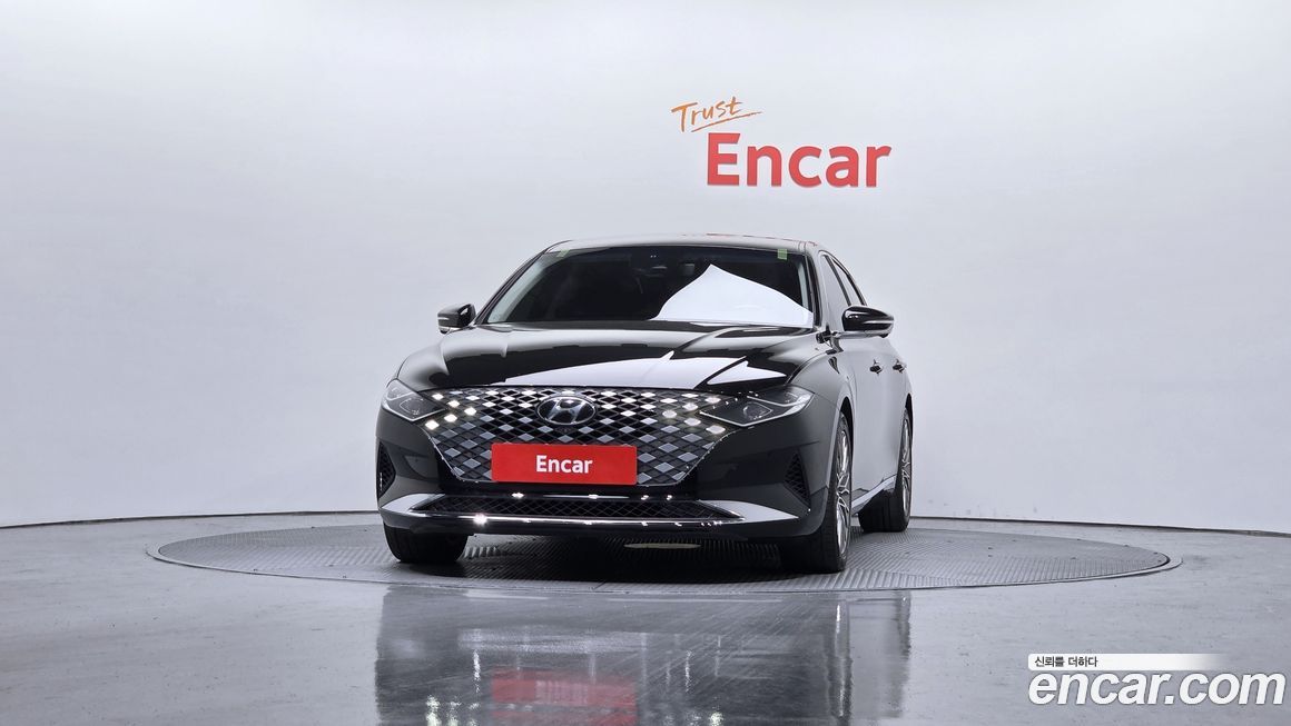 Hyundai Grandeur 2020