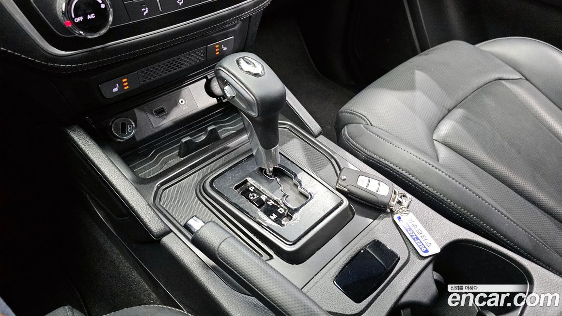 KG_Mobility_Ssangyong Rexton 2020