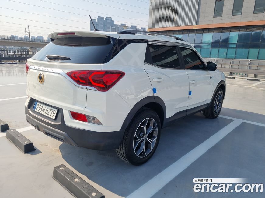 KG_Mobility_Ssangyong KORANDO 2022