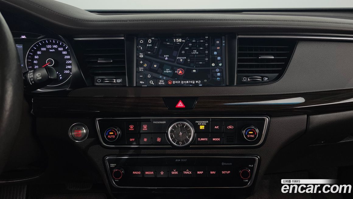 Kia K7 2018