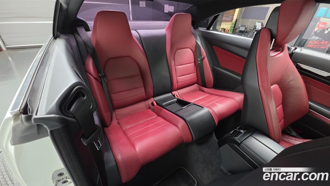 Mercedes-Benz E-Class 2016