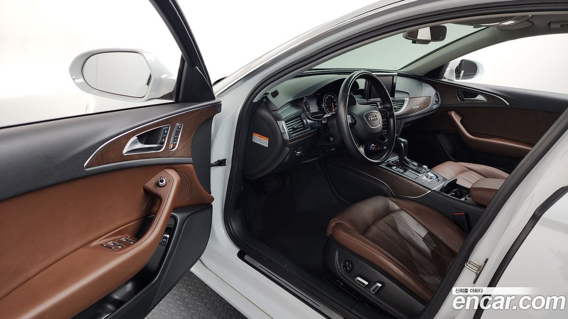 Audi A6 2016