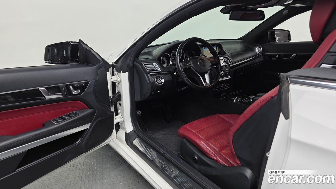 Mercedes-Benz E-Class 2016