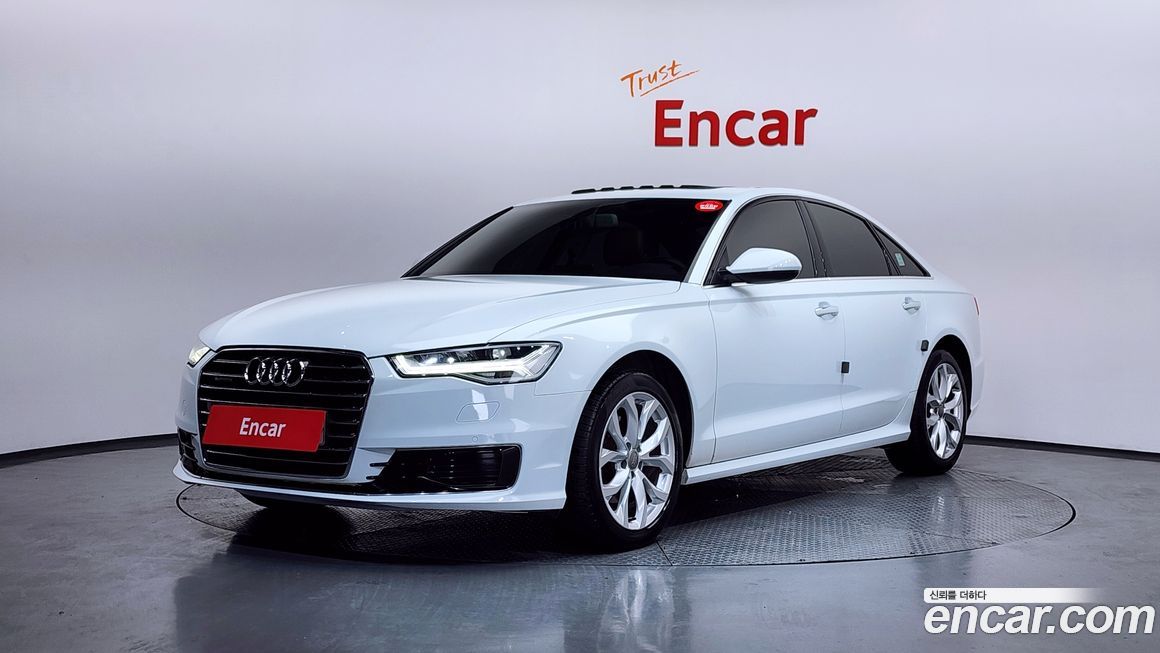 Audi A6 2016
