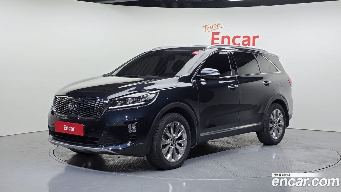 Kia Sorento 2018