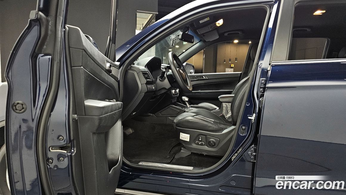 KG_Mobility_Ssangyong Rexton 2020