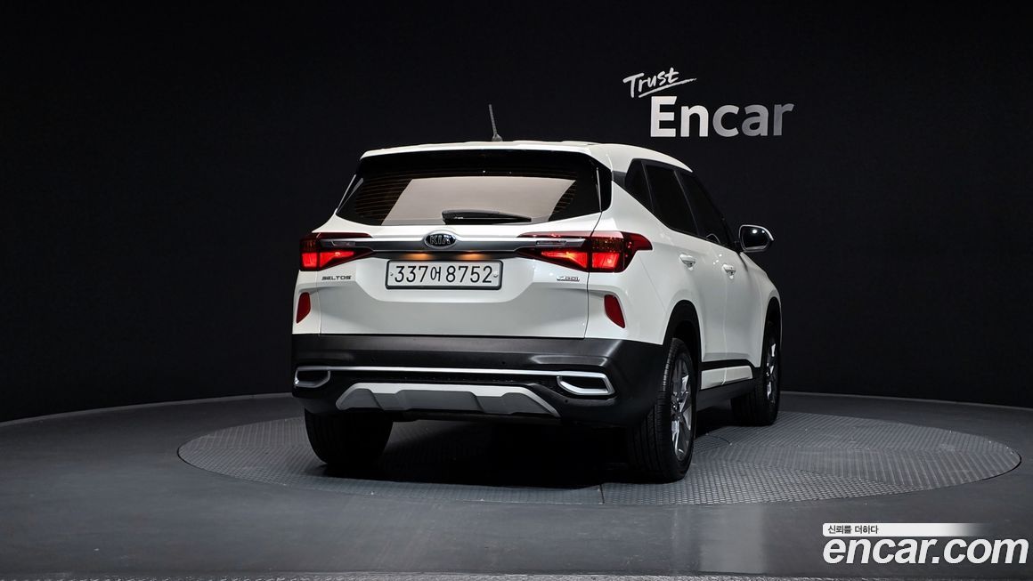 Kia Seltos 2020