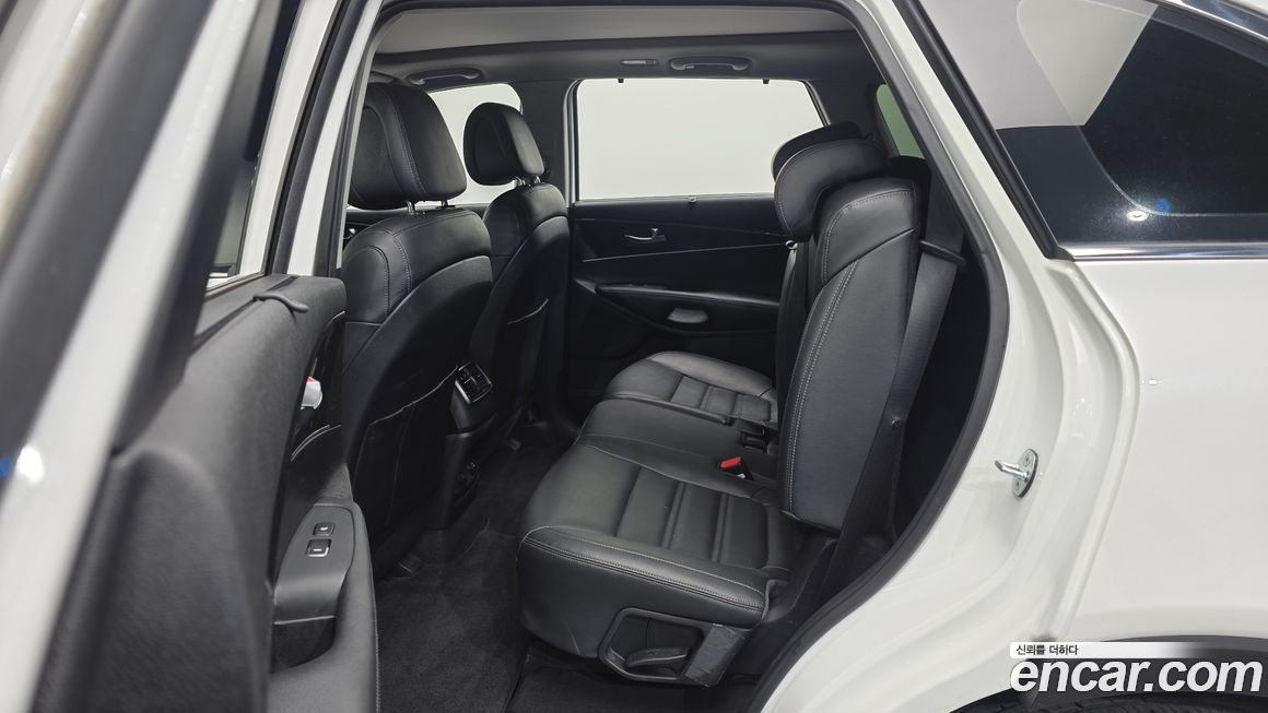 Kia Sorento 2015