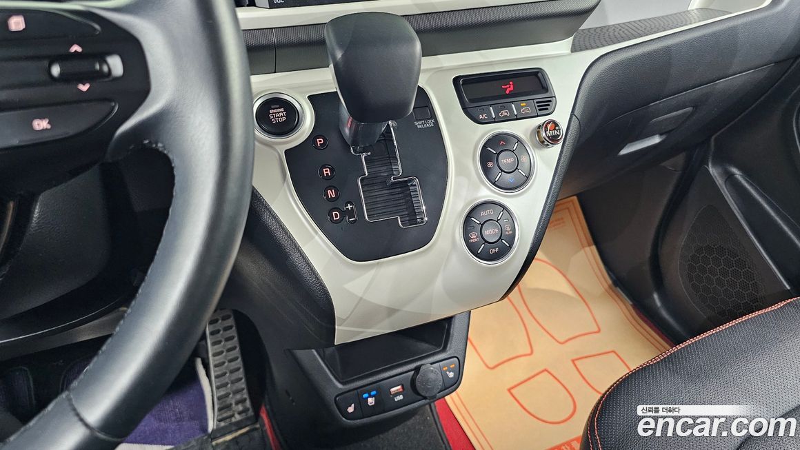 Kia RAY 2022