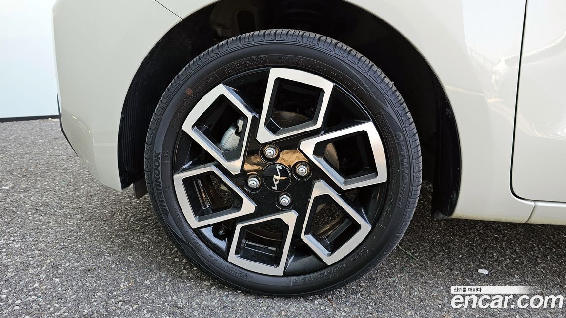 Kia RAY 2023