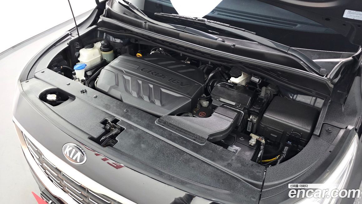 Kia Canival 2019
