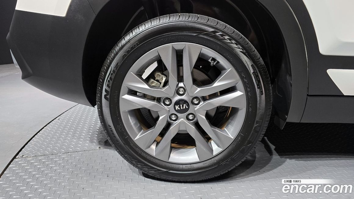 Kia Seltos 2020