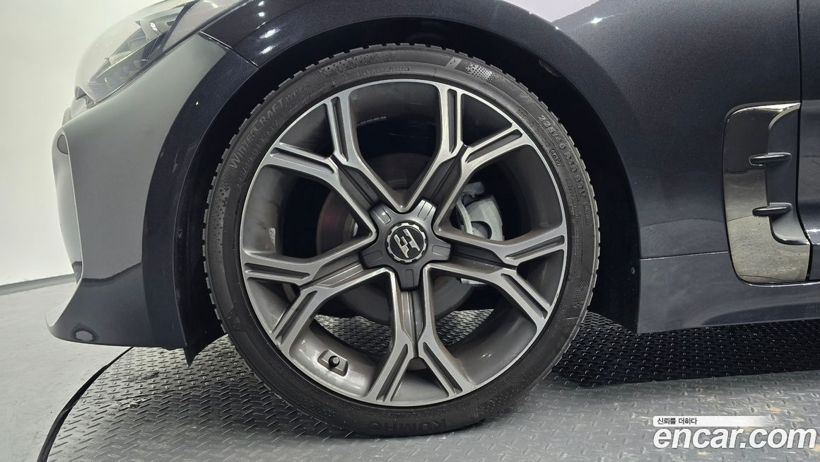 Kia Stinger 2018