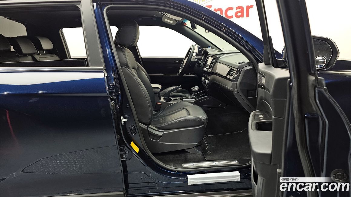 KG_Mobility_Ssangyong Rexton 2020