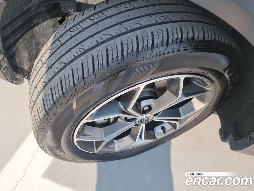 KG_Mobility_Ssangyong KORANDO 2022