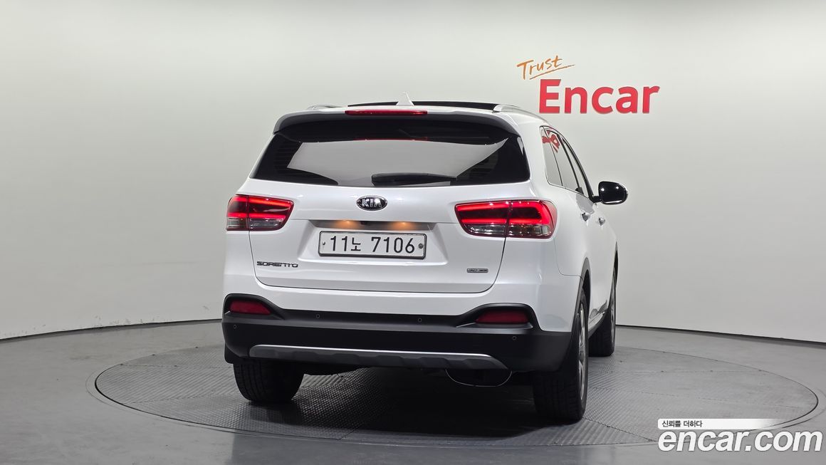 Kia Sorento 2015