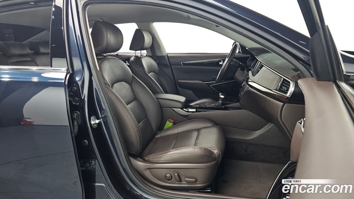 Kia K7 2018