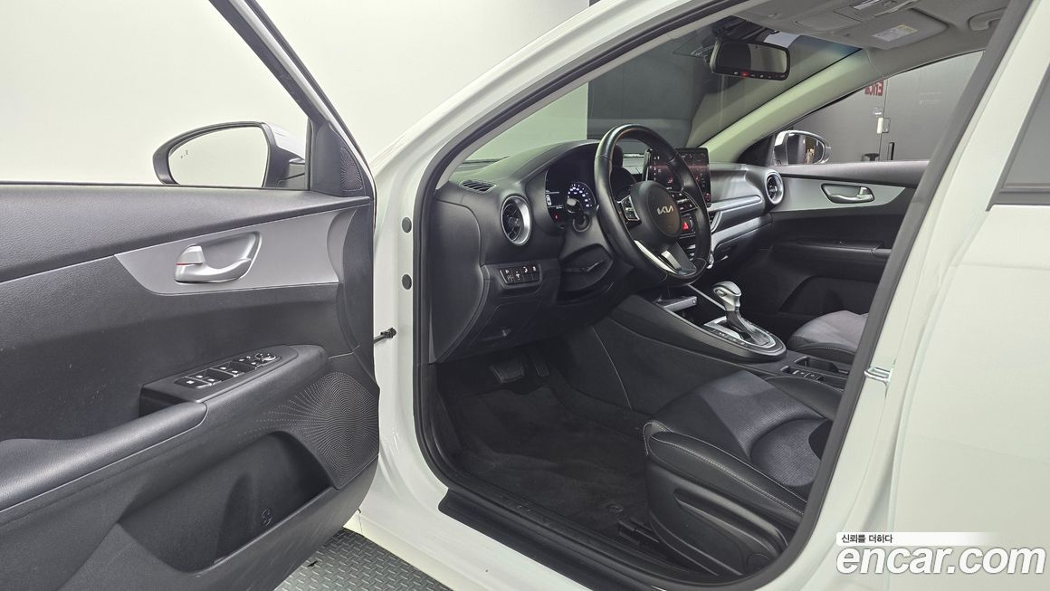Kia K3 2022