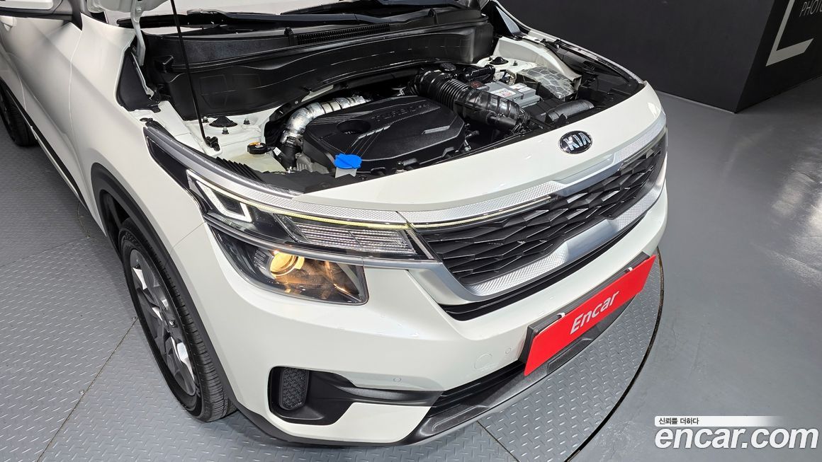 Kia Seltos 2020