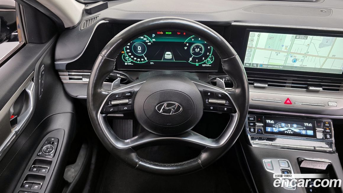 Hyundai Grandeur 2020