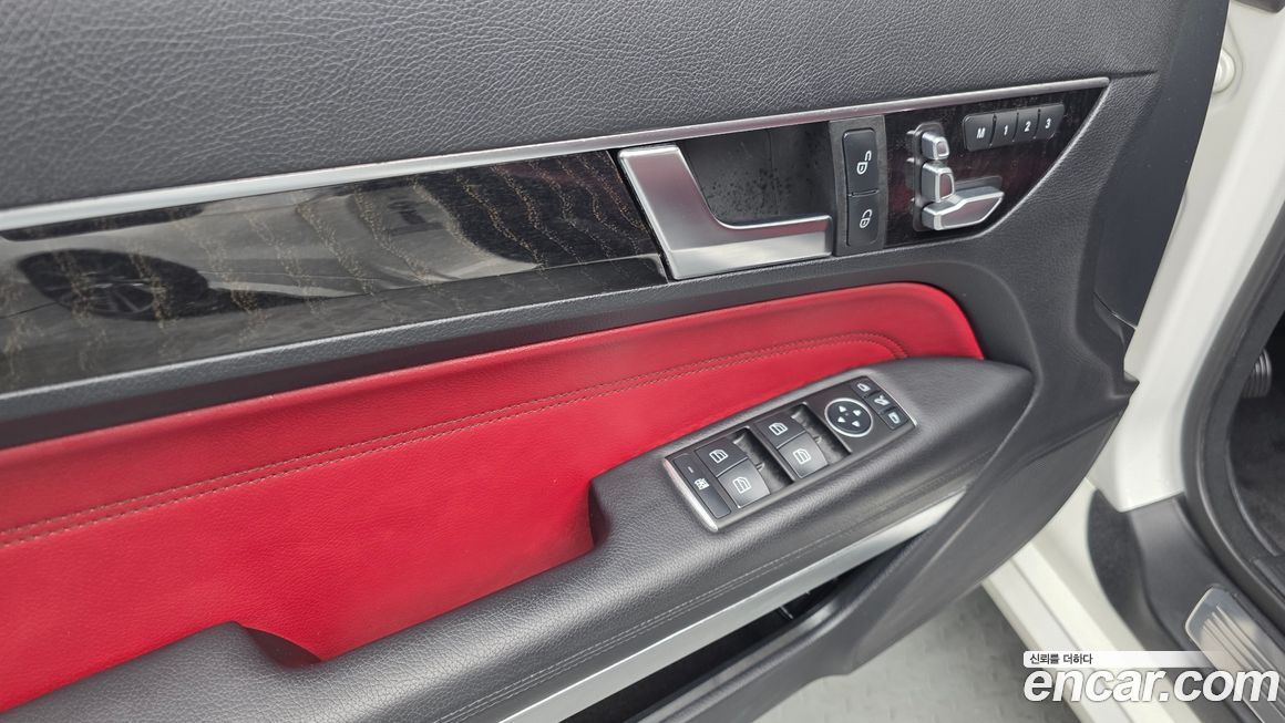 Mercedes-Benz E-Class 2016