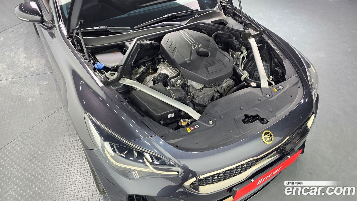 Kia Stinger 2018