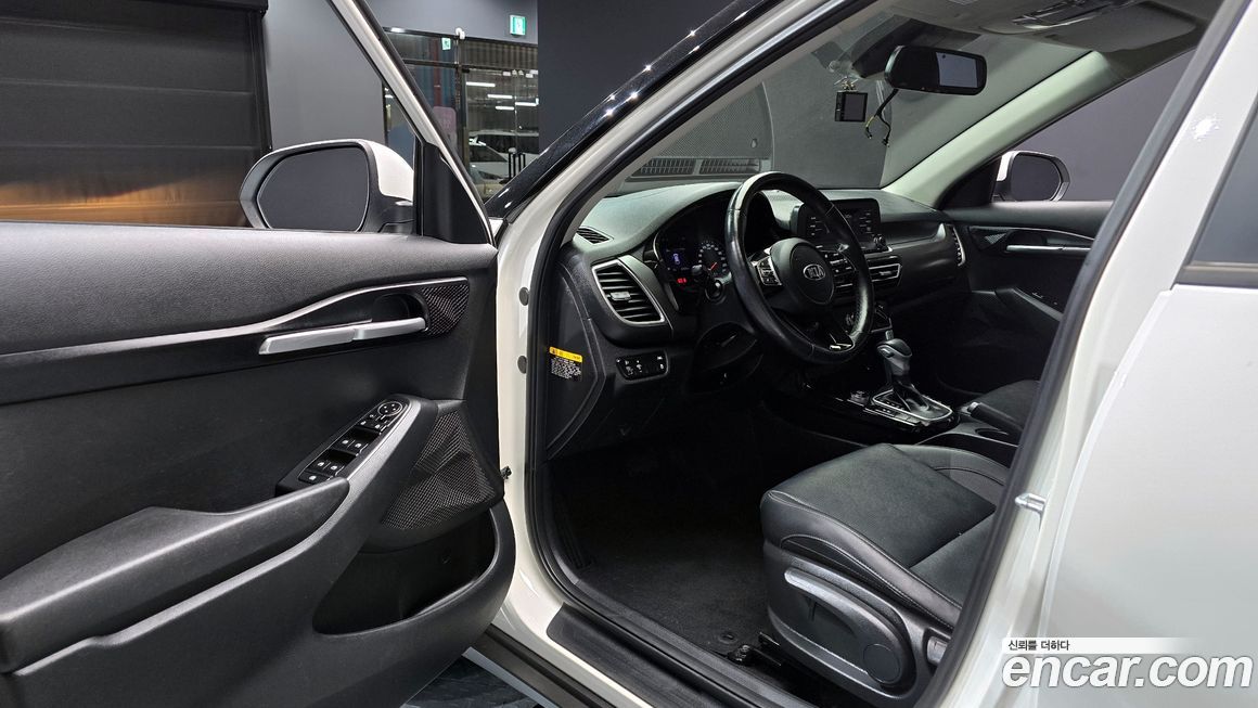 Kia Seltos 2020