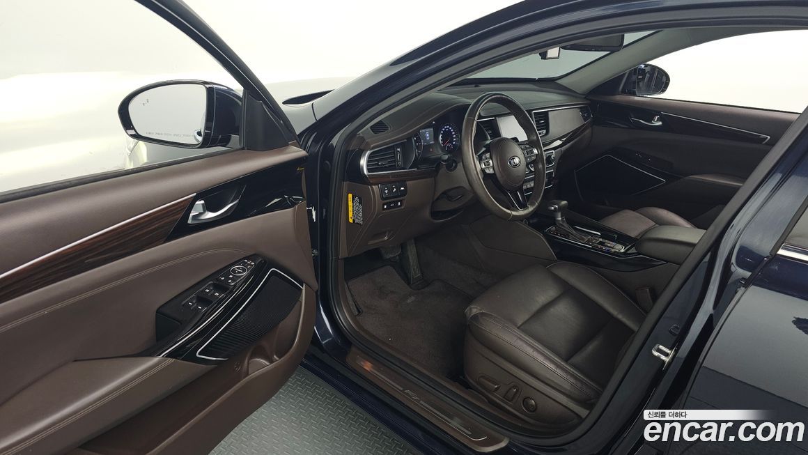 Kia K7 2018