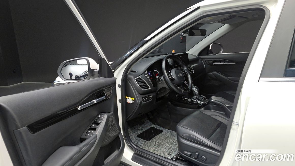 Kia Seltos 2020