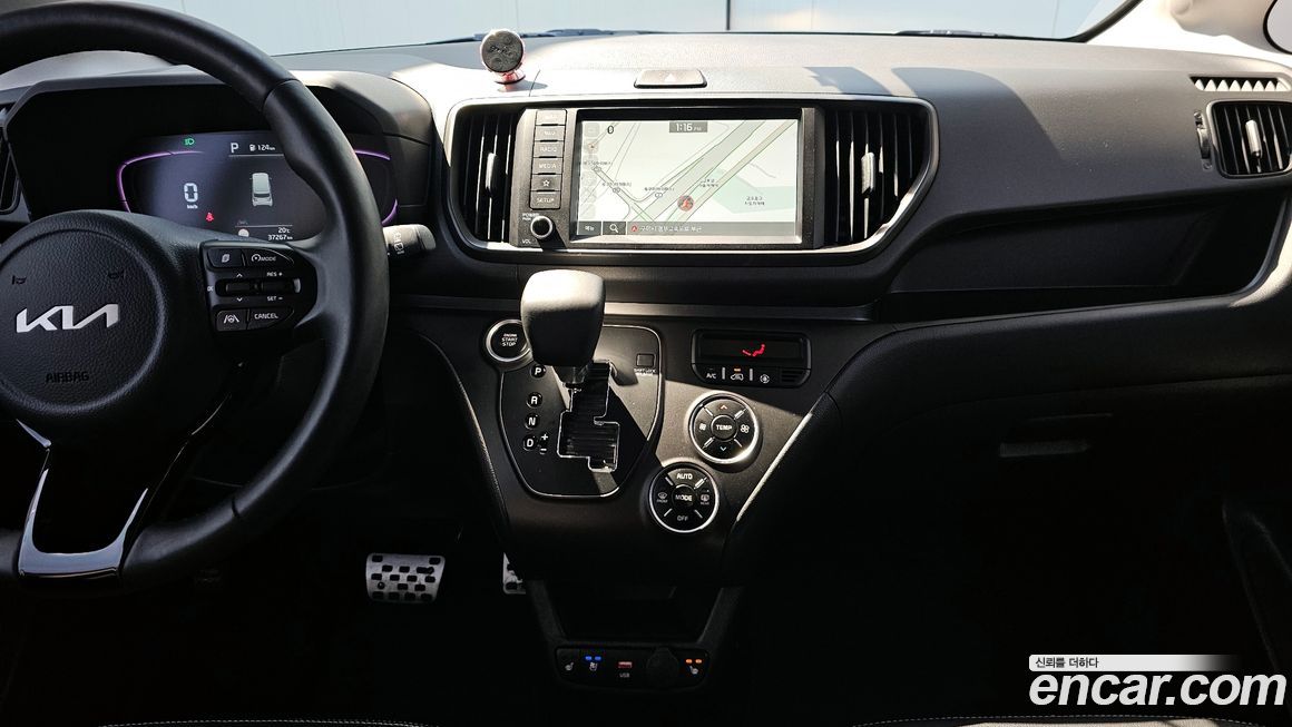 Kia RAY 2023