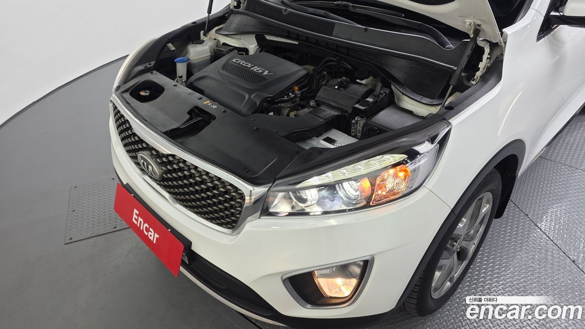 Kia Sorento 2015