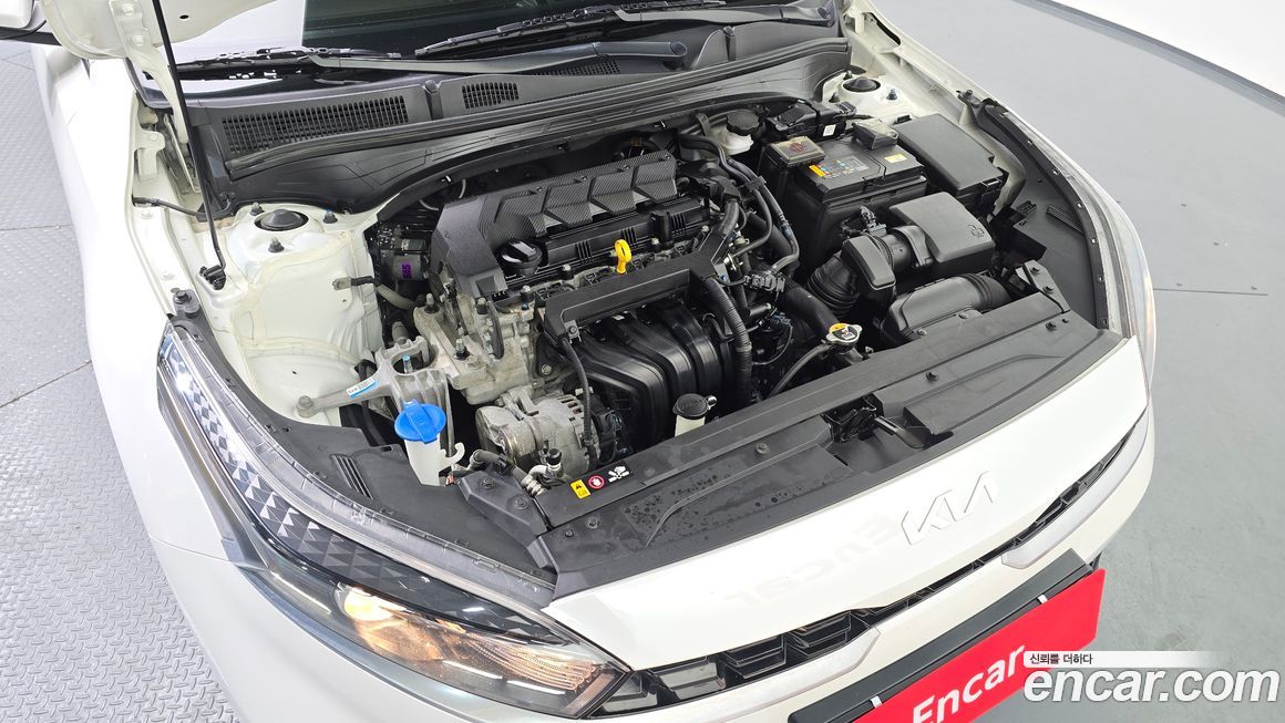 Kia K3 2022