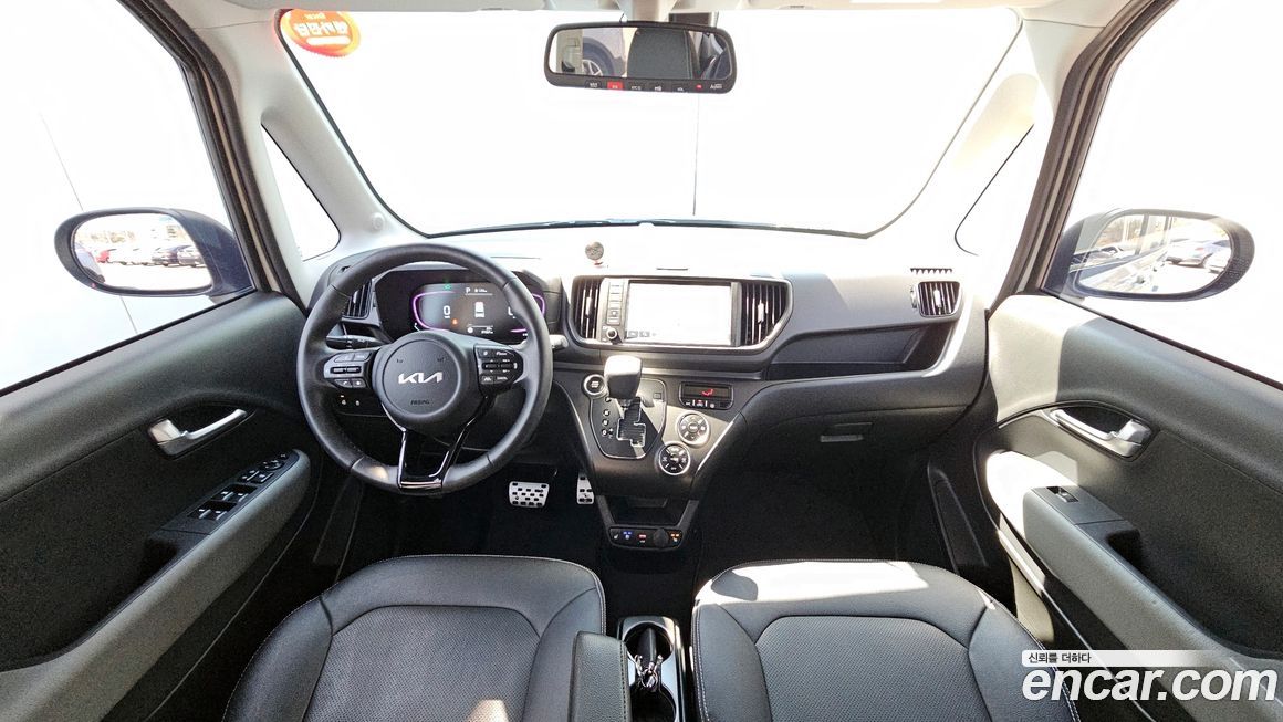 Kia RAY 2023